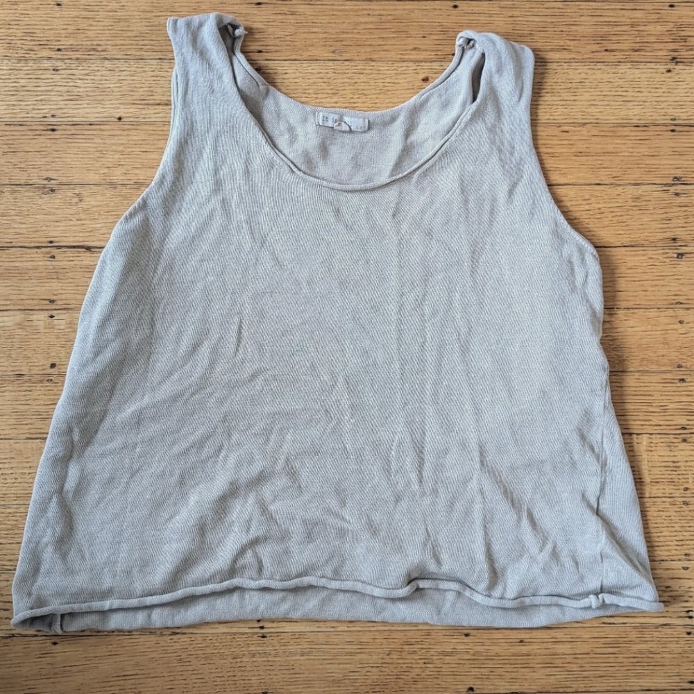 It is well L.A. knit tank